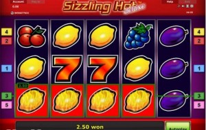sizzlng hot automat spiele